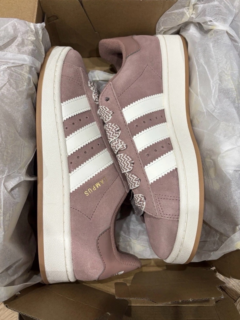 Adidas Campus 00s W 'Warm Clay' Original Sneakers / JR3407 / Women's Size 9.5